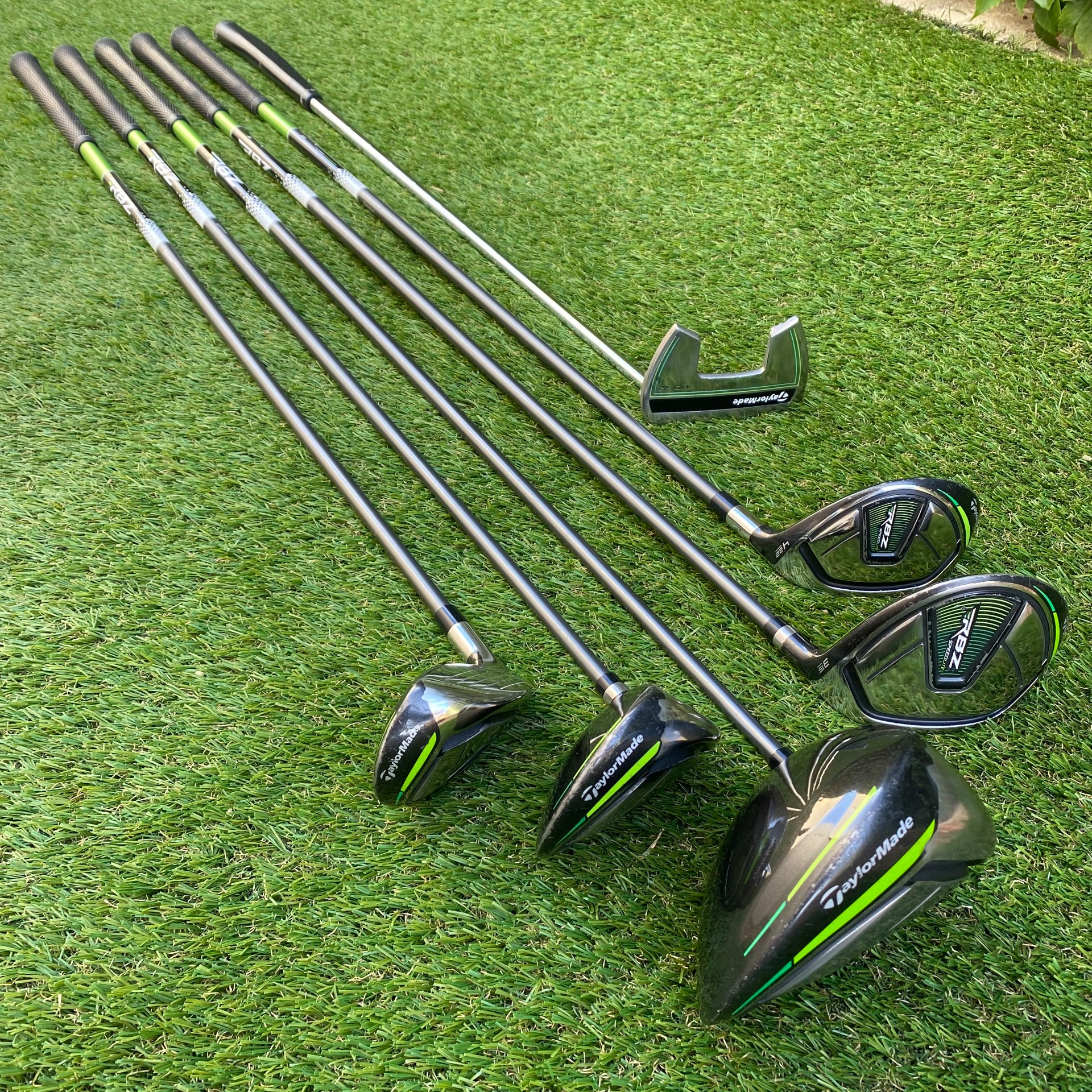 Taylormade RBZ Speed Lite Regular Flex