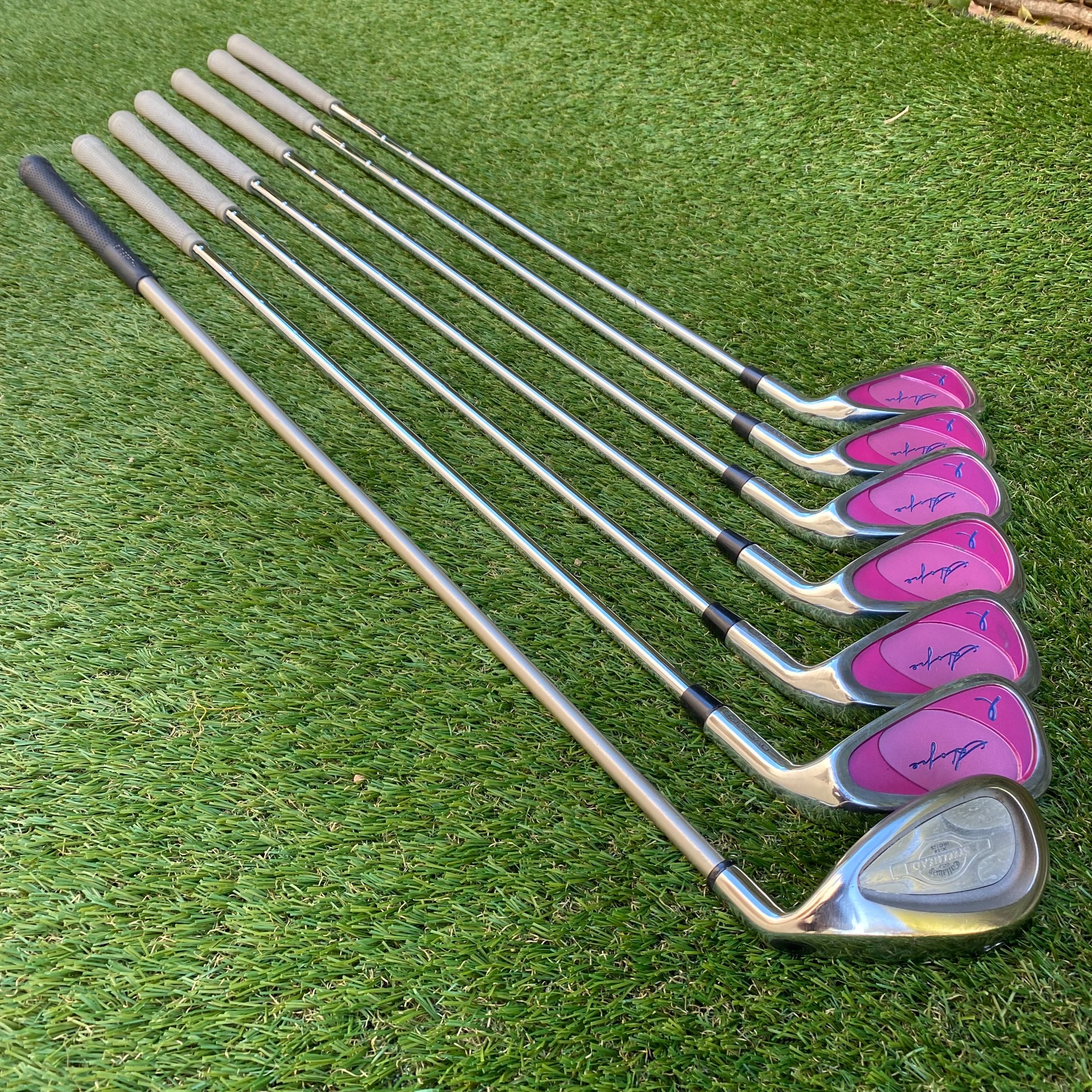 Set #39 :: Cabo´s Golf Club Rentals
